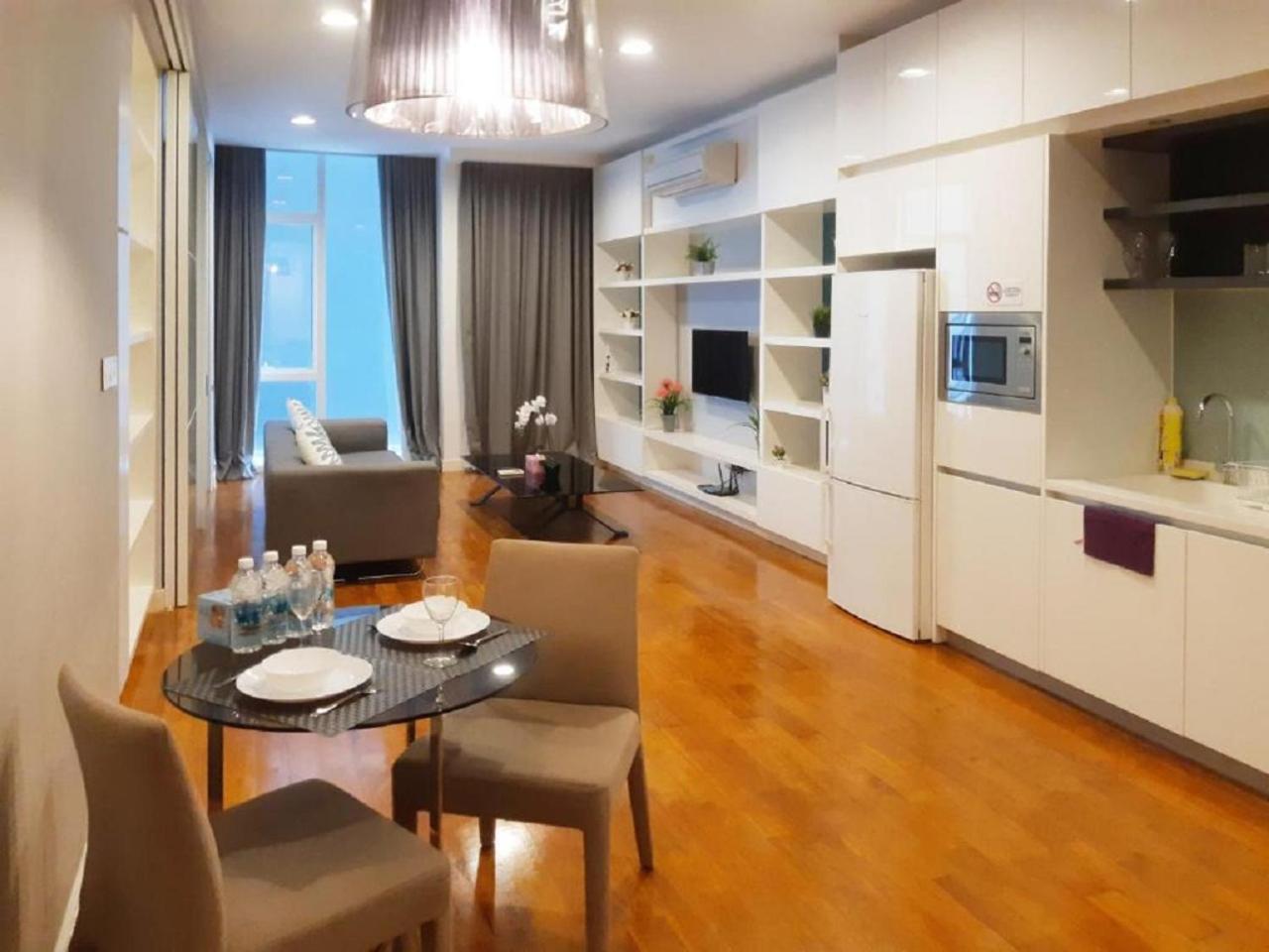 Platinum Suites Klcc By Ar Hospitality Kuala Lumpur Exterior foto