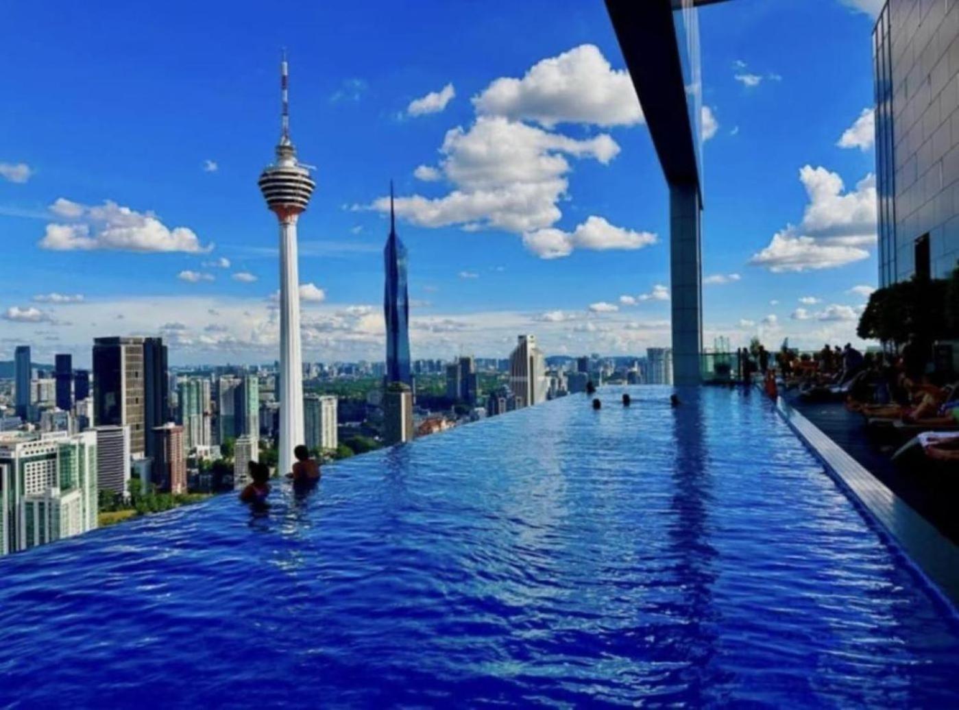 Platinum Suites Klcc By Ar Hospitality Kuala Lumpur Exterior foto